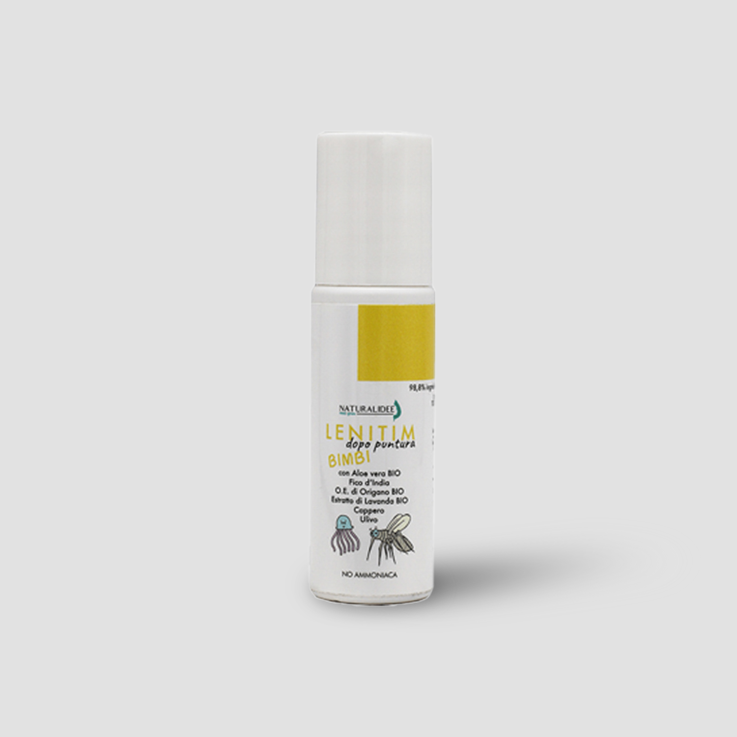 LENITIM DOPOPUNTURA BIMBI- ROLL 20ML