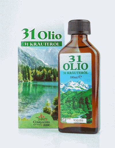 OLIO 31-100ML