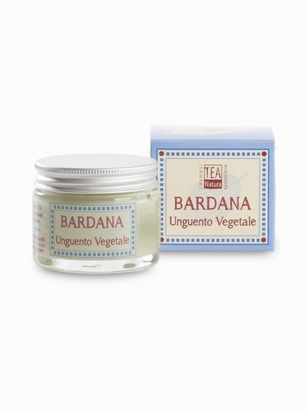 UNGUENTO ALLA BARDANA-50ML